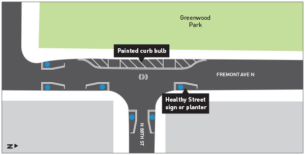 Aurora-Licton Springs Healthy Street - Transportation